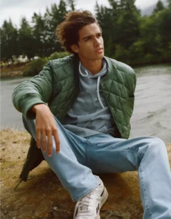 AE 24/7 Bomber Jacket