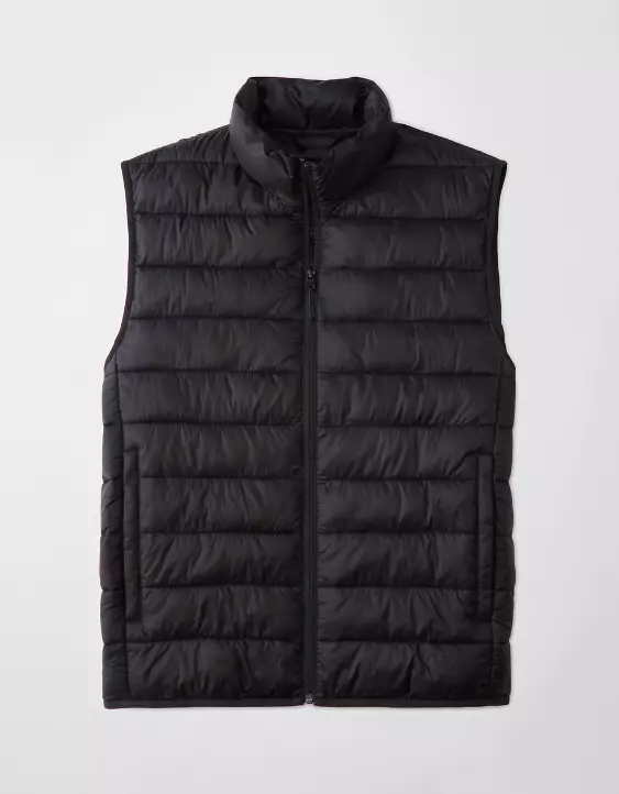 AE Lightweight Puffer Vest - Image 3