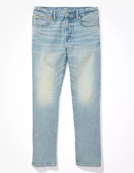 AE Flex Original Straight Jean - Image 3