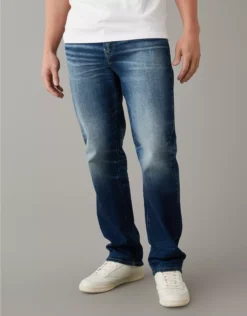 AE AirFlex+ Relaxed Straight Jean
