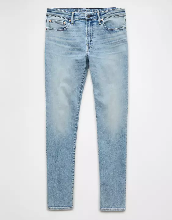 AE AirFlex+ Slim Straight Jean - Image 3
