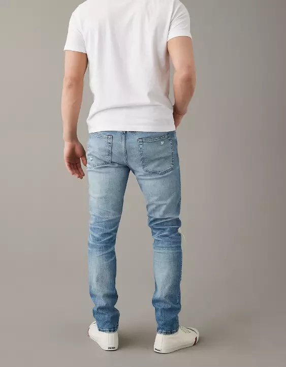 AE AirFlex+ Ripped Slim Jean - Image 2
