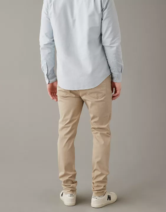 AE Flex Soft Twill Skinny Pant - Image 2