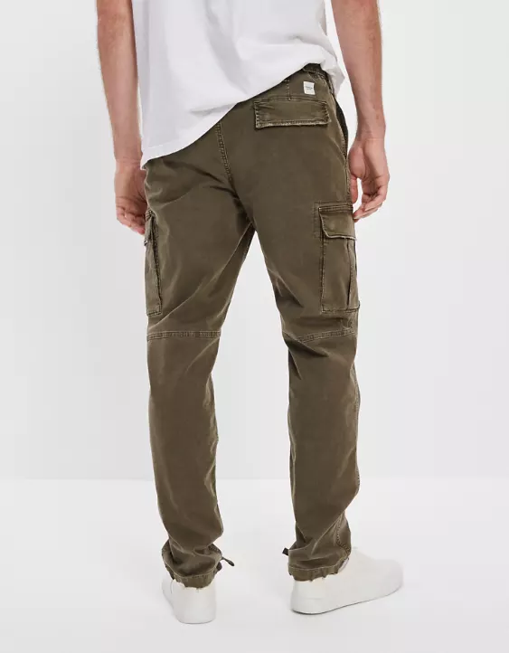 AE Flex Original Straight Lived-In Cargo Pant - Image 2