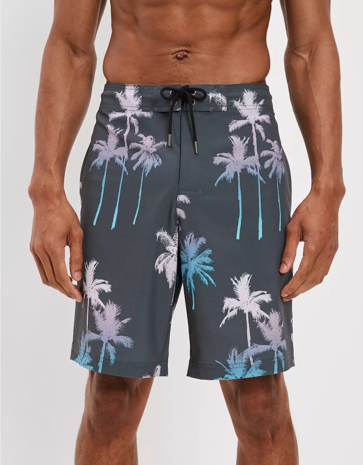 AE 9" Tropical Classic Board Short