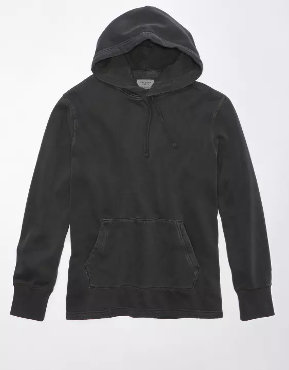 AE Super Soft Open Hem Hoodie - Image 3