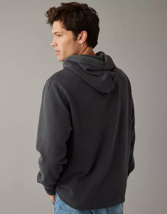 AE Super Soft Open Hem Hoodie - Image 2