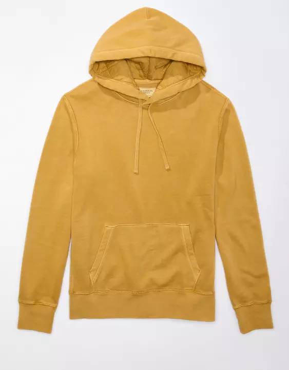AE Quilted Lined Hoodie - Image 3