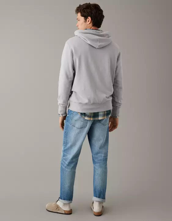 AE Super Soft Graphic Hoodie - Image 2