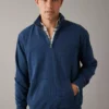 AE Super Soft Quarter-Zip Sweatshirt