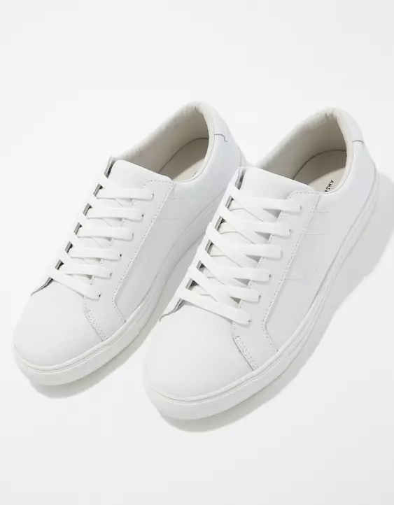 AE Men's Court Sneaker - Image 2