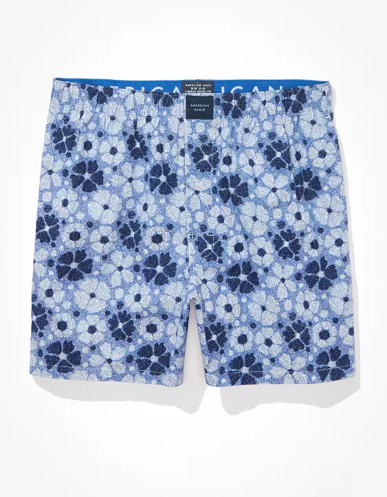 AEO Floral Stretch Boxer Short - Image 3
