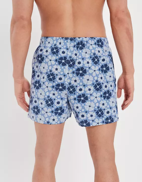 AEO Floral Stretch Boxer Short - Image 2