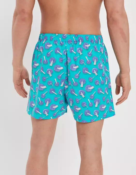 AEO Mushrooms Stretch Boxer Short - Image 2