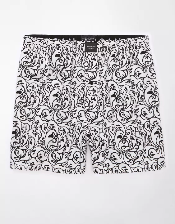 AEO Ghost Swirl Stretch Boxer Short - Image 3
