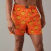 AEO Pumpkin Stretch Boxer Short