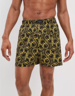 AEO Smiley® Spraypaint Stretch Boxer Short