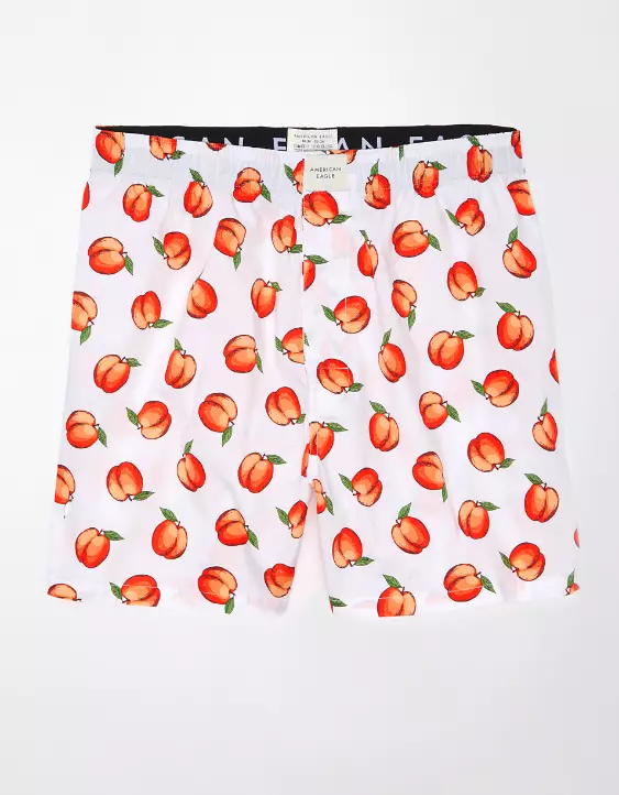 AEO Peaches Stretch Boxer Short - Image 3