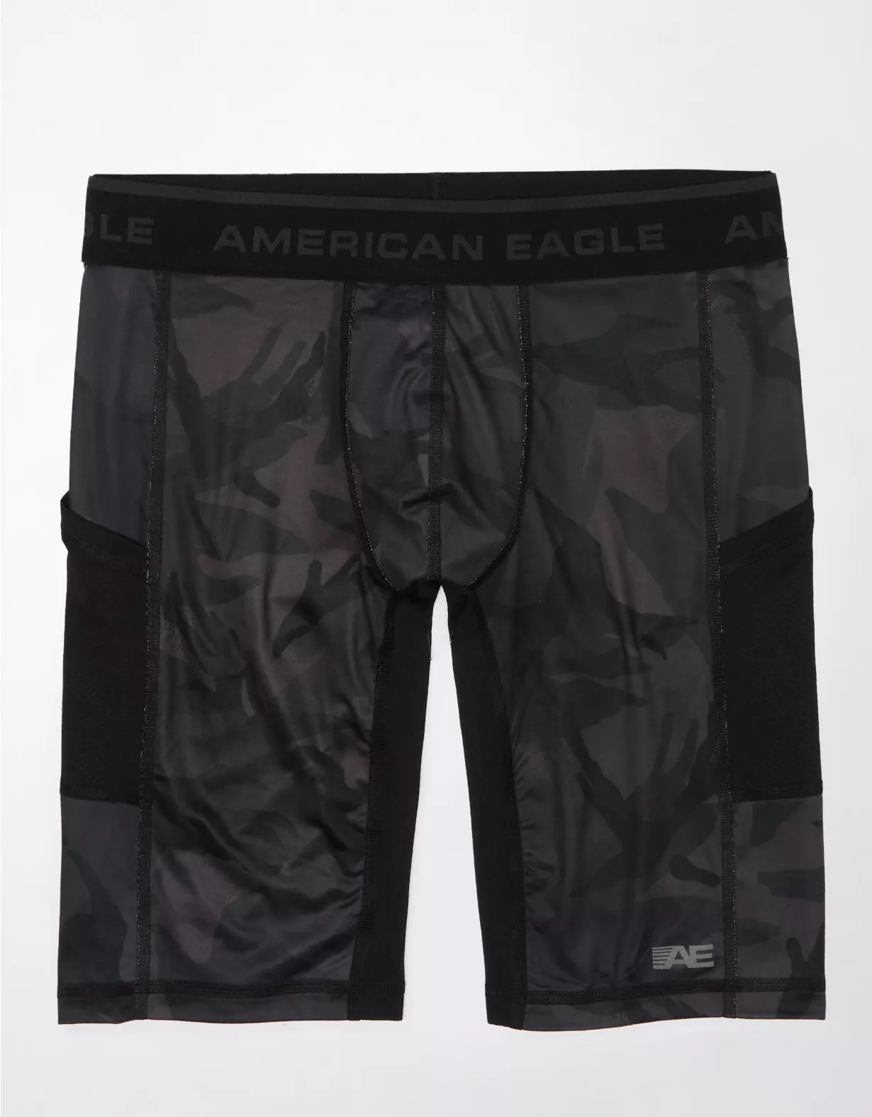 AEO 6" Camo Active Flex Boxer Brief
