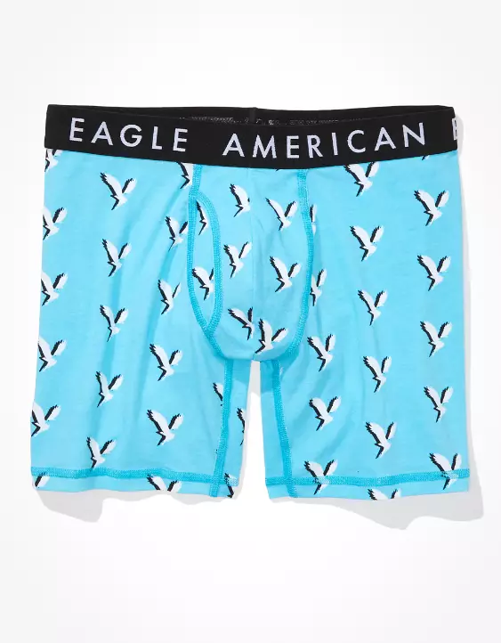 AEO Shadow Eagle 6" Classic Boxer Brief - Image 3