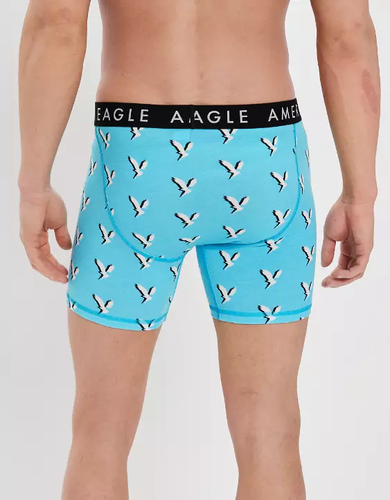 AEO Shadow Eagle 6" Classic Boxer Brief - Image 2