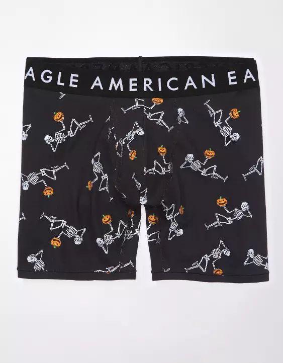 AEO Chill Skull 6" Classic Boxer Brief - Image 3
