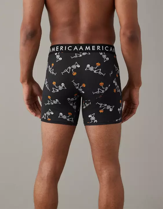 AEO Chill Skull 6" Classic Boxer Brief - Image 2