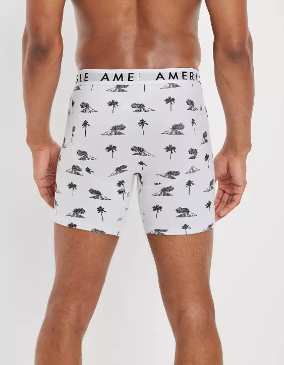 AEO Volcano Isle 6" Classic Boxer Brief - Image 2
