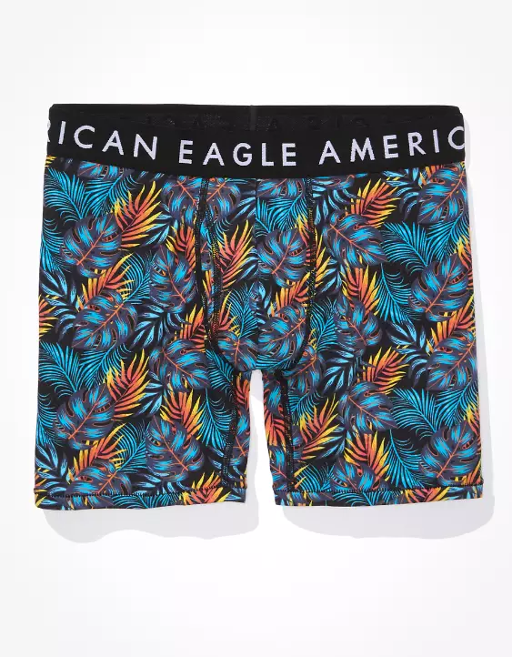 AEO Tropical 6" Classic Boxer Brief - Image 3