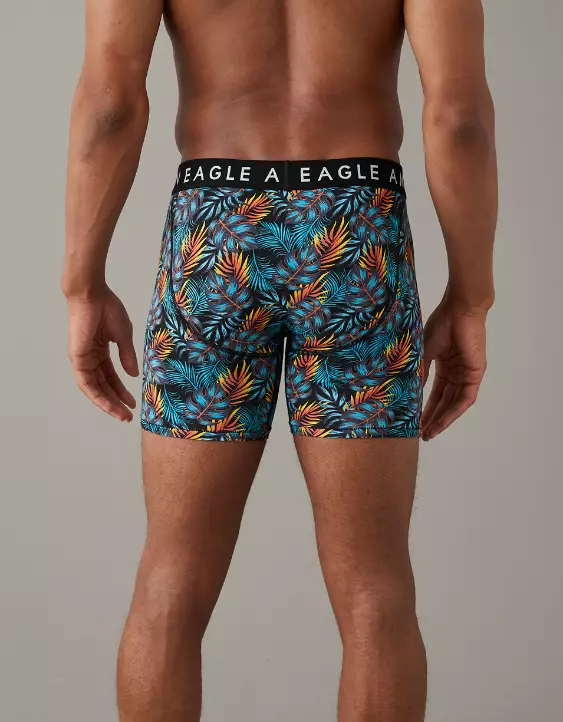 AEO Tropical 6" Classic Boxer Brief - Image 2