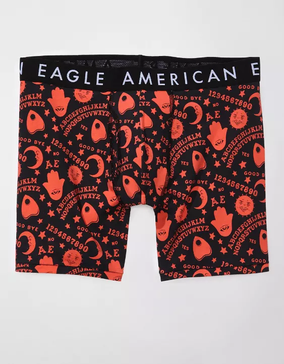 AEO Halloween Board 6" Classic Boxer Brief - Image 3