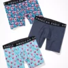 AEO 6" Classic Boxer Brief 3-Pack