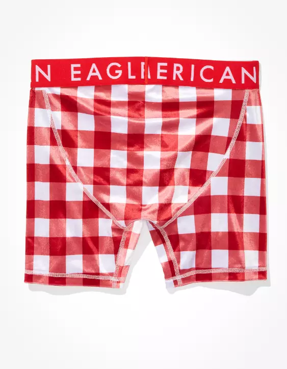 AEO Pizza Costume 6" Classic Boxer Brief - Image 2
