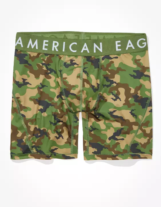 AEO Camo 6" Flex Boxer Brief - Image 3