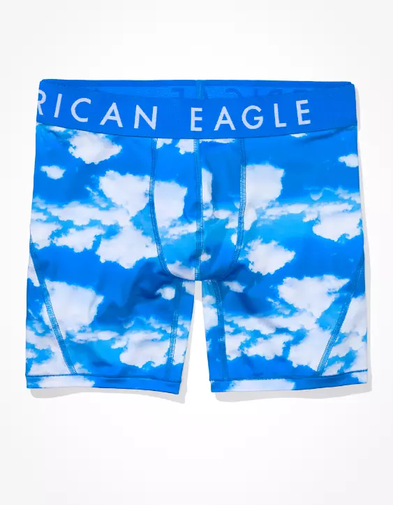 AEO Clouds 6" Flex Boxer Brief - Image 3