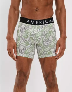 AEO Dollars 6" Flex Boxer Brief