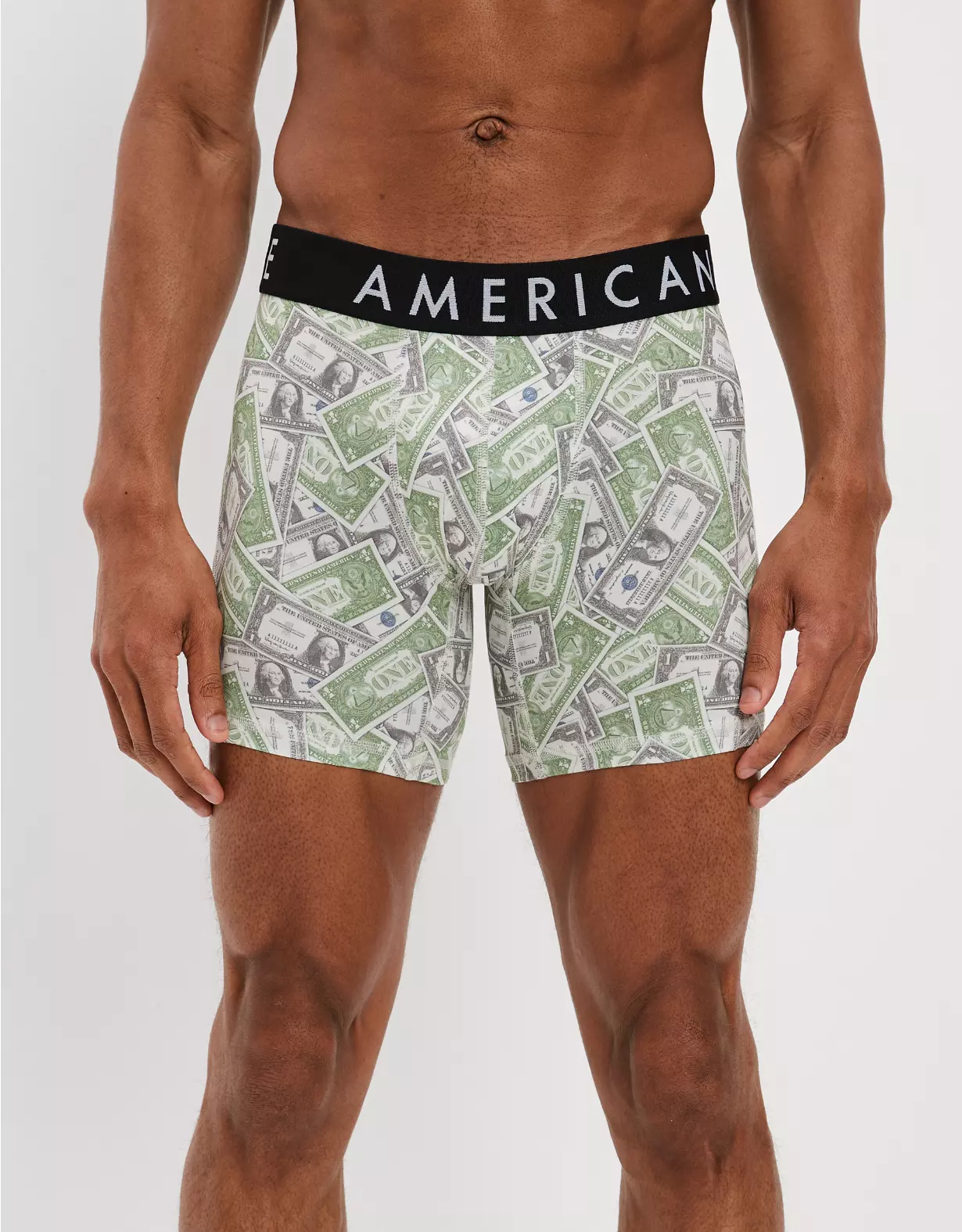 AEO Dollars 6" Flex Boxer Brief