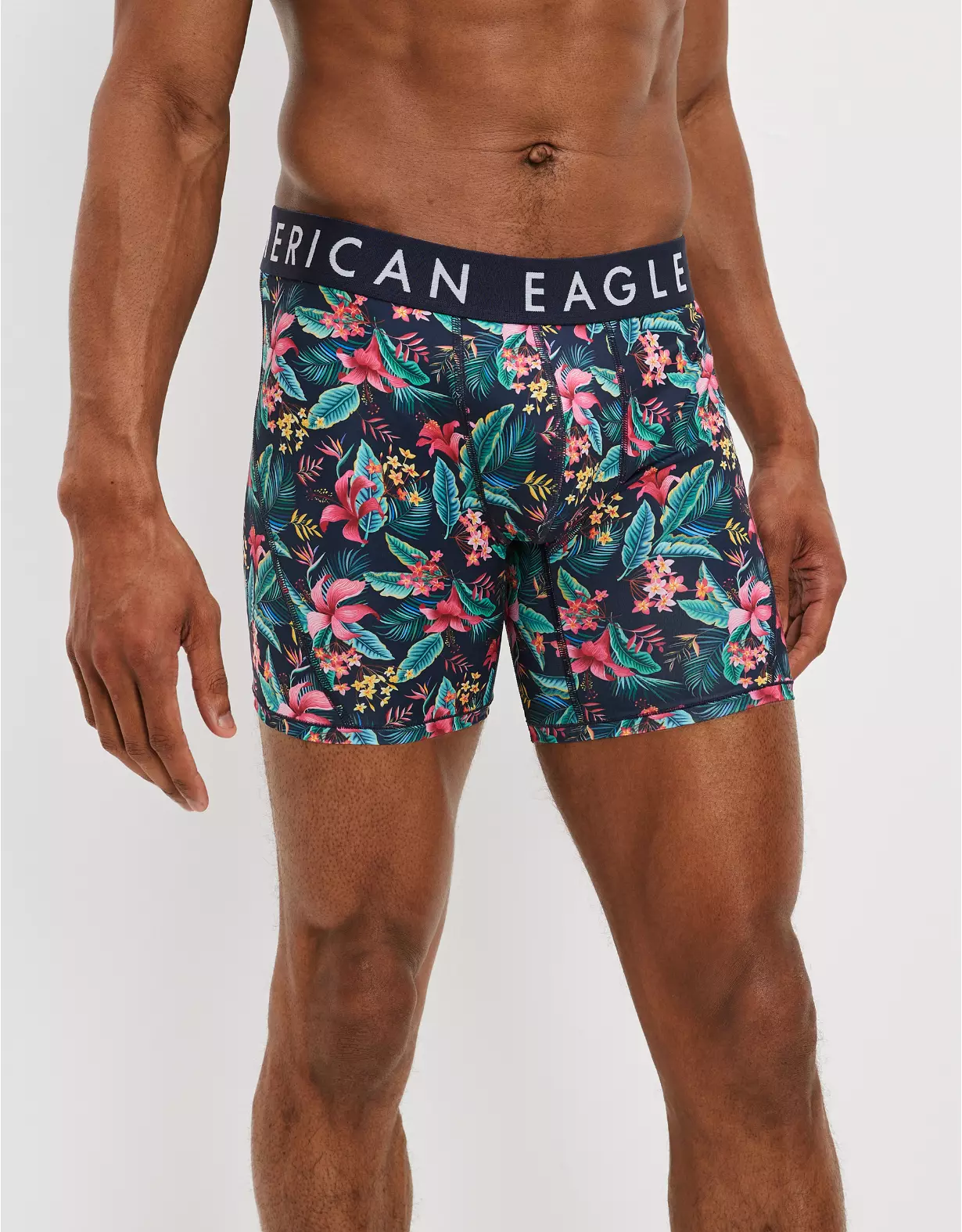 AEO Tropical 6" Flex Boxer Brief