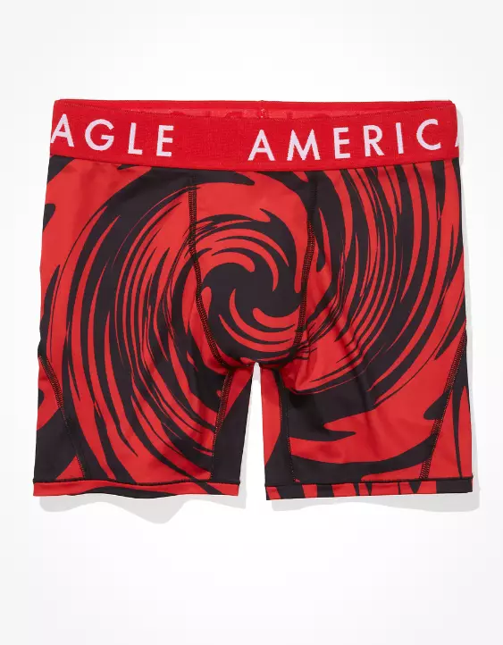 AEO Swirl 6" Flex Boxer Brief - Image 3