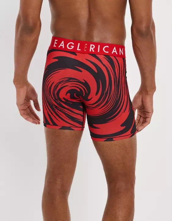 AEO Swirl 6" Flex Boxer Brief - Image 2