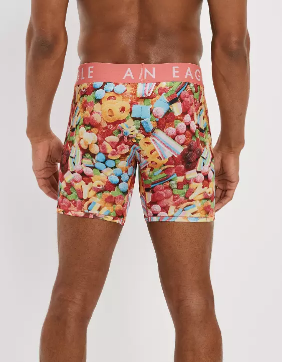 AEO Candy 6" Flex Boxer Brief - Image 2