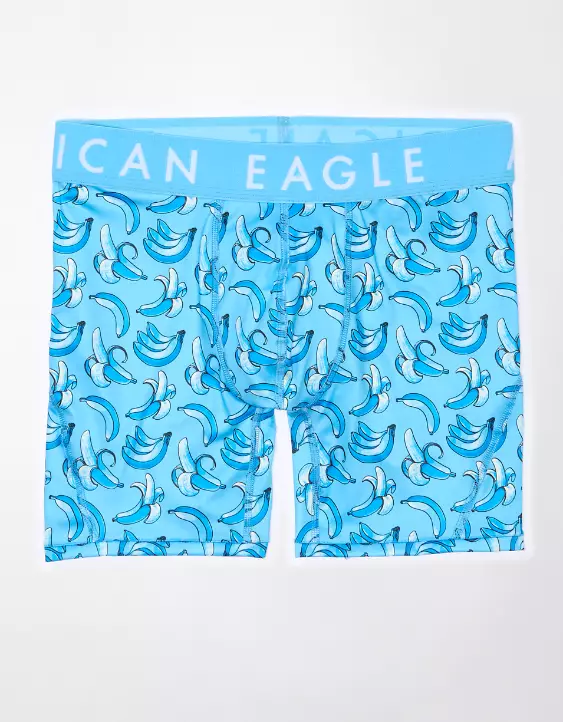 AEO Bananas 6" Flex Boxer Brief - Image 3
