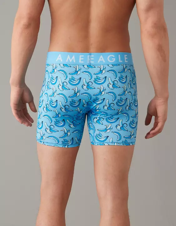 AEO Bananas 6" Flex Boxer Brief - Image 2