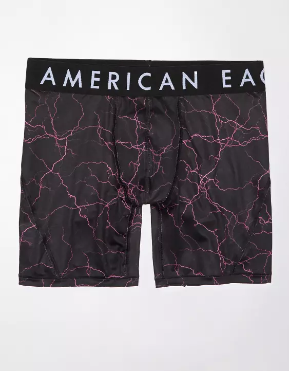 AEO Lightning 6" Flex Boxer Brief - Image 3