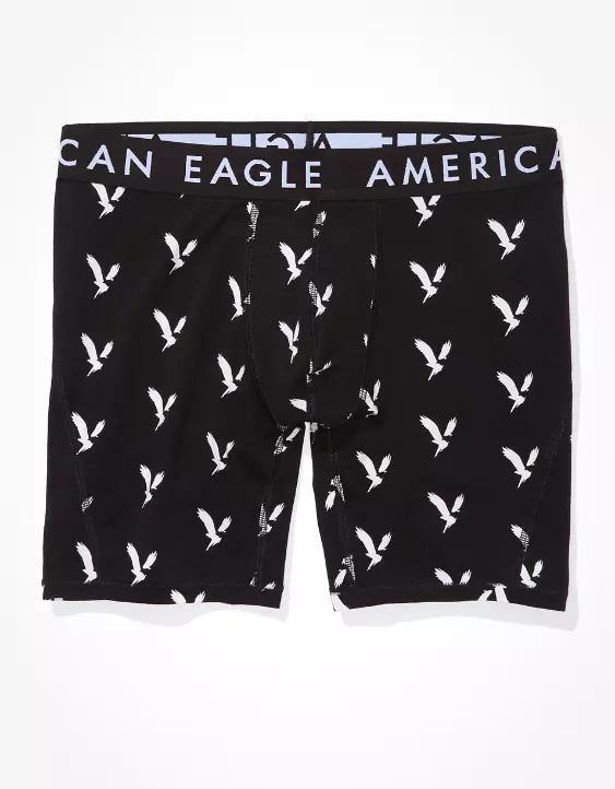 AEO Eagle 6" Ultra Soft Boxer Brief - Image 3