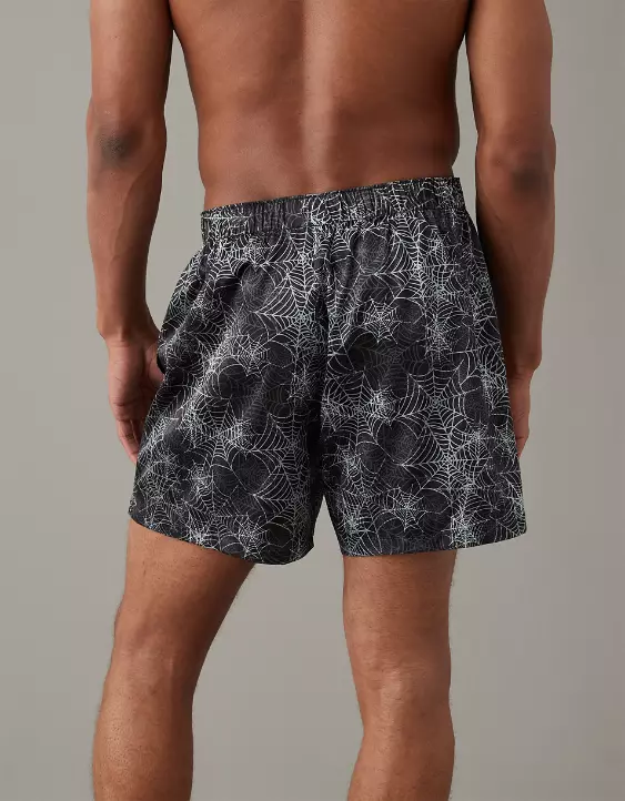AEO Spiderweb Stretch Boxer Short - Image 2