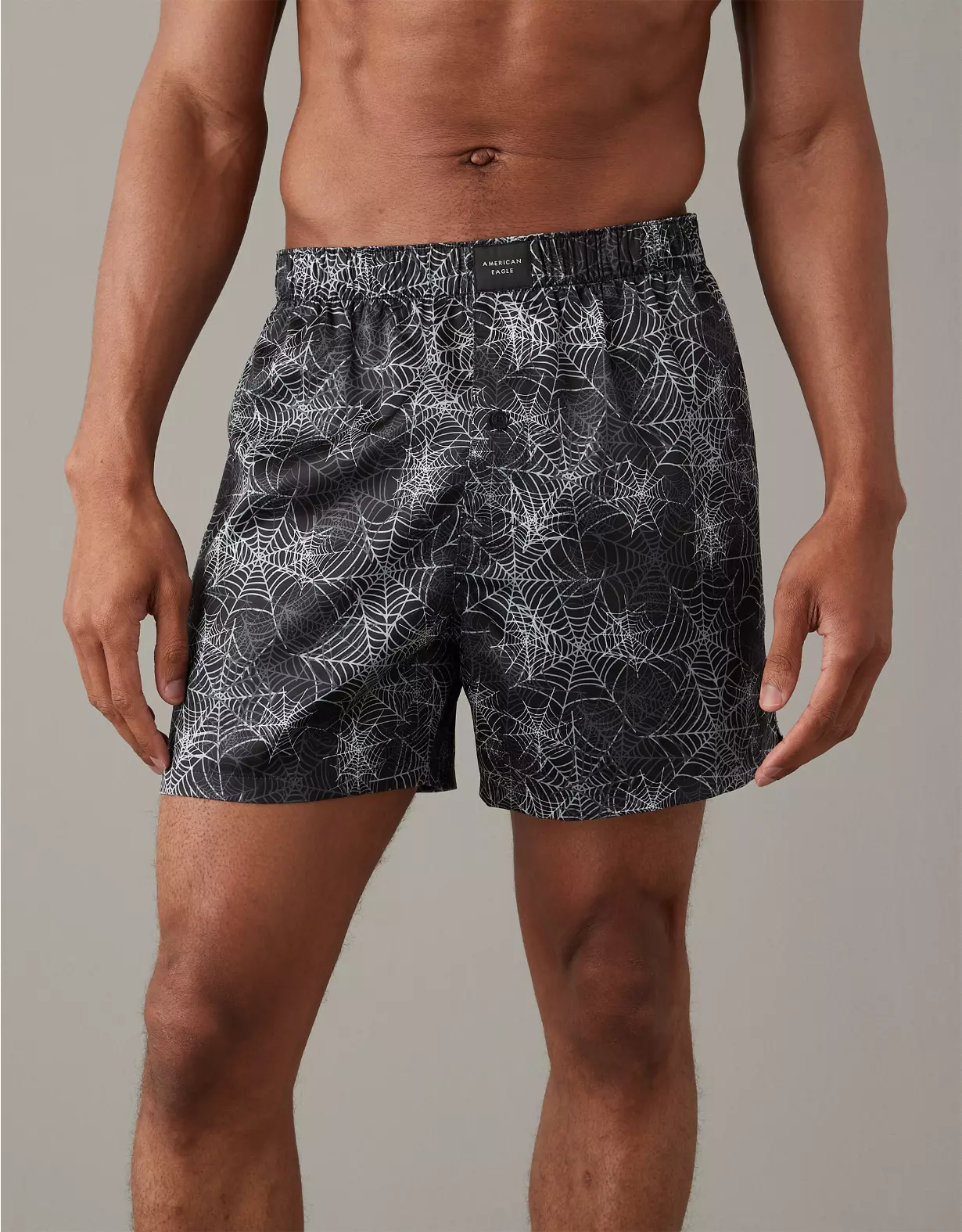 AEO Spiderweb Stretch Boxer Short