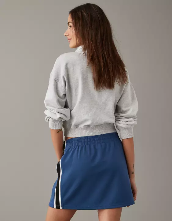 AE High-Waisted Mini Skirt - Image 2