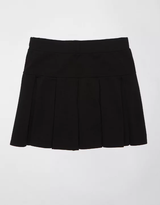 AE Pleated It Knit Skort - Image 3