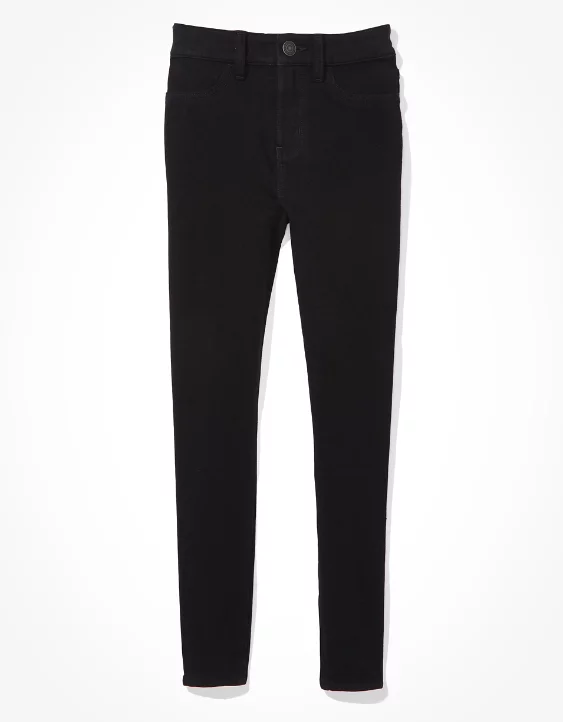 AE Knit X Next Level High-Waisted Jegging - Image 2